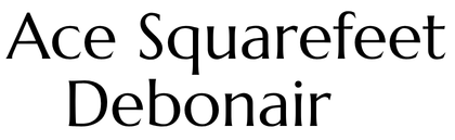 Ace Squarefeet Debonair Classic Thane West Logo